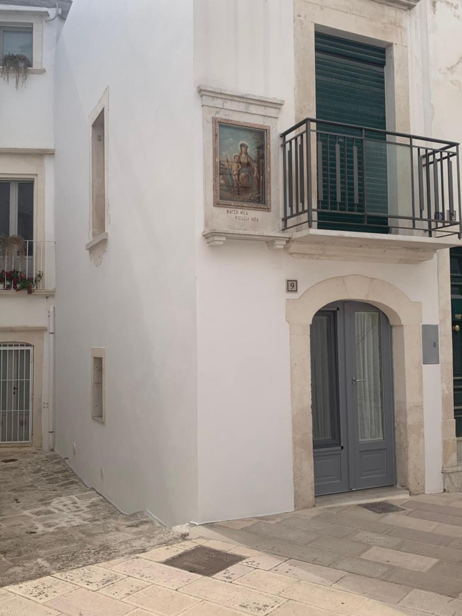 فيلا La Piazzetta مارتينا فرانكا المظهر الخارجي الصورة