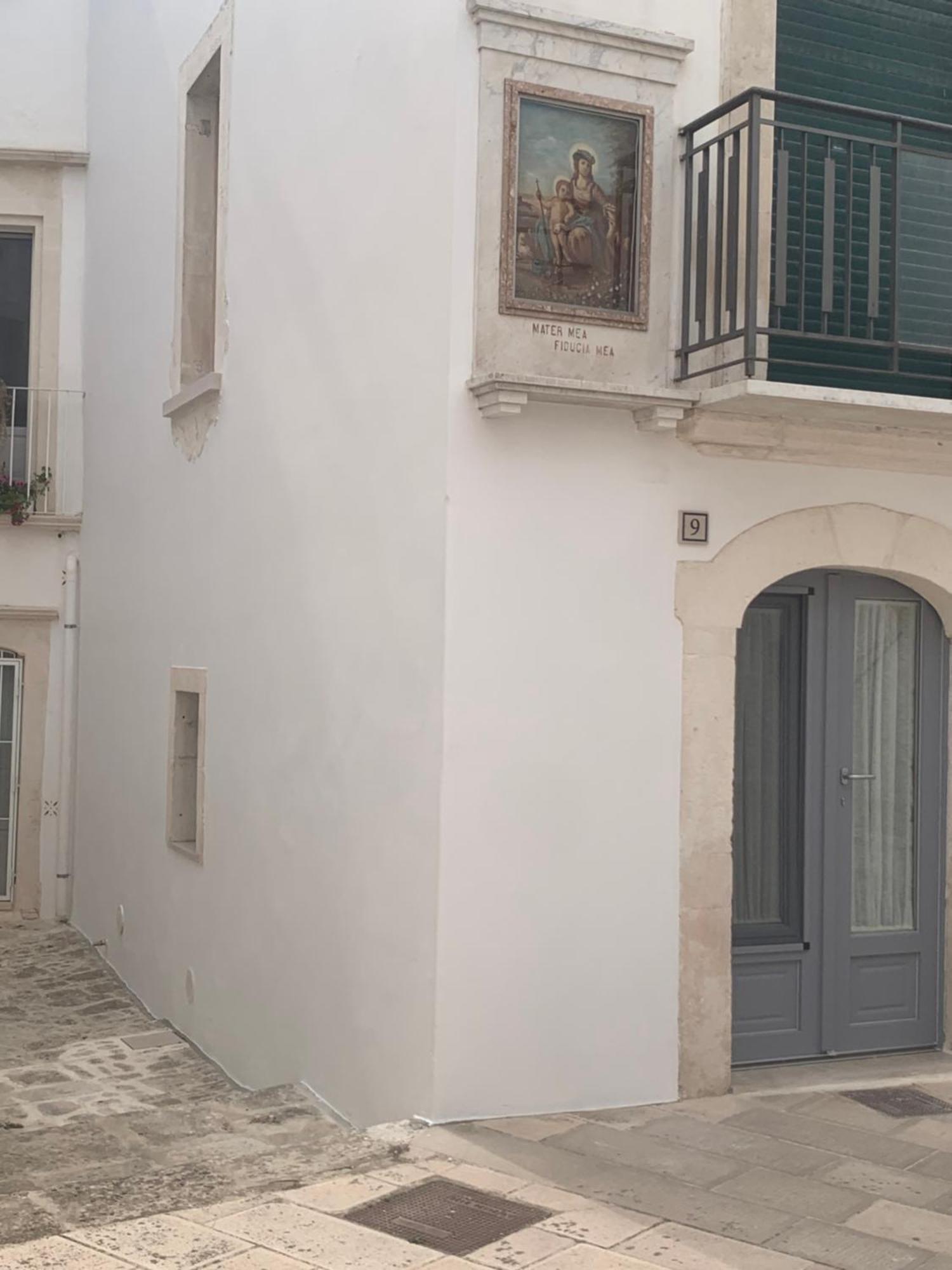فيلا La Piazzetta مارتينا فرانكا المظهر الخارجي الصورة