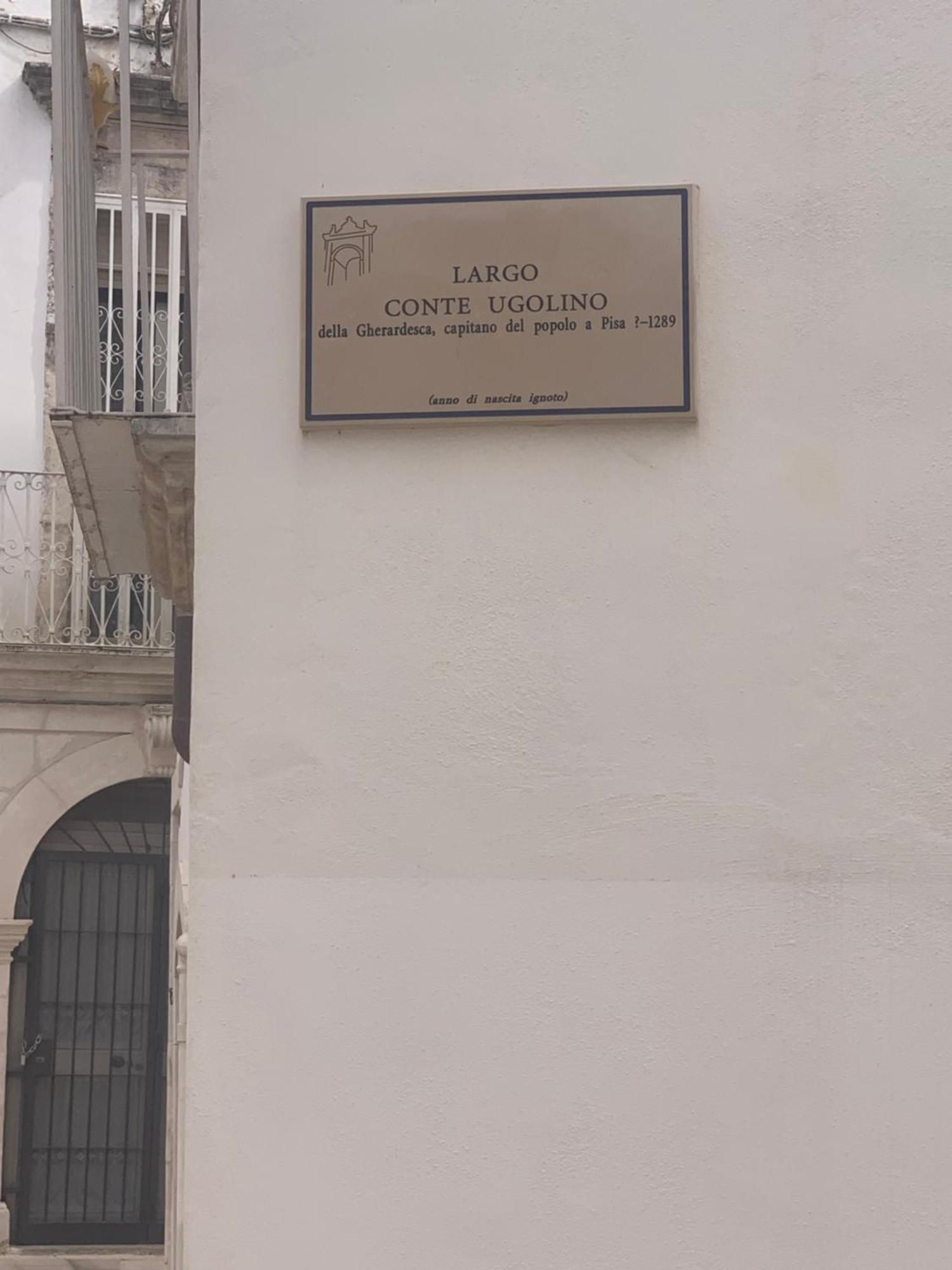 فيلا La Piazzetta مارتينا فرانكا المظهر الخارجي الصورة