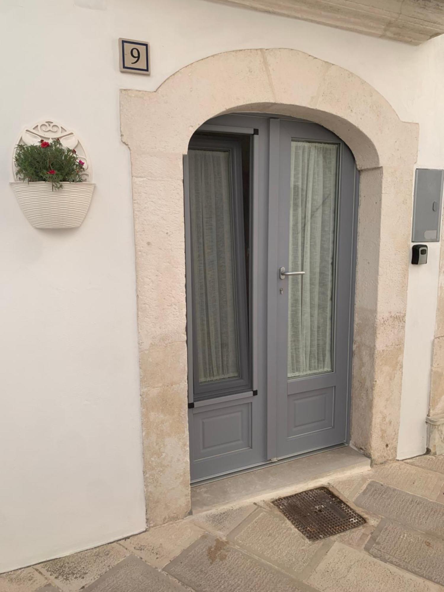 فيلا La Piazzetta مارتينا فرانكا المظهر الخارجي الصورة